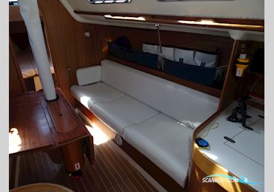 X-yachts X-332 Sailingboat 2003, with Yanmar 2GM20 engine, The Netherlands