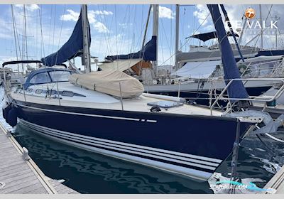 X-yachts X-442 MK II Sailingboat 2000, with Yanmar engine, Spain