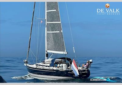 X-yachts X-442 MK II Sailingboat 2000, with Yanmar engine, Spain
