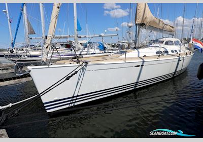 X-yachts X-46 Sailingboat 2006, with Volvo Penta engine, The Netherlands