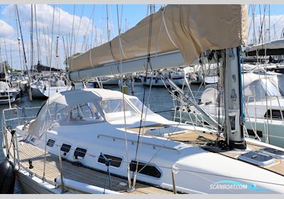 X-yachts X-46 Sailingboat 2006, with Volvo Penta engine, The Netherlands