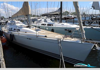 X-yachts X-46 Sailingboat 2006, with Volvo Penta engine, The Netherlands