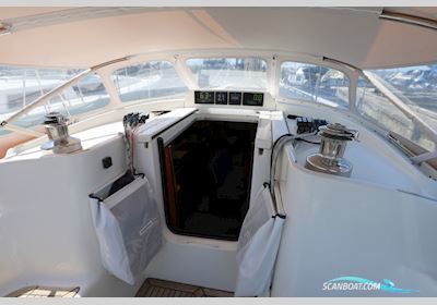 X-yachts X-46 Sailingboat 2006, with Volvo Penta engine, The Netherlands