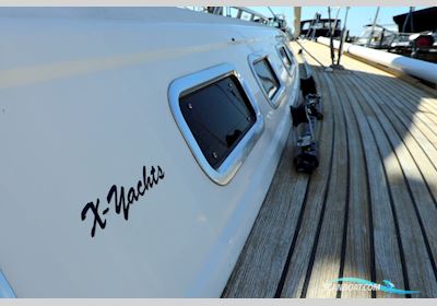 X-yachts X-46 Sailingboat 2006, with Volvo Penta engine, The Netherlands