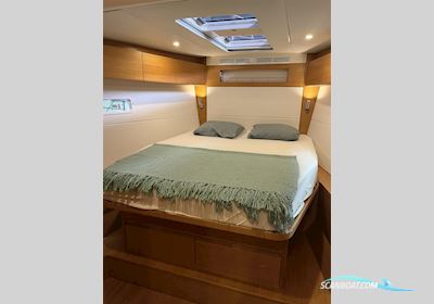 X-yachts X-49 Sailingboat 2018, with Yanmar 4JH80 engine, The Netherlands