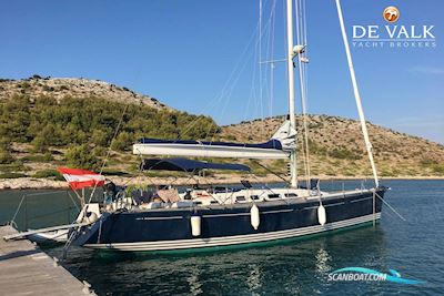 X-yachts X-50 Sailingboat 2005, with Volvo engine, Slovenia