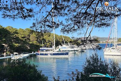 X-yachts X-50 Sailingboat 2005, with Volvo engine, Slovenia