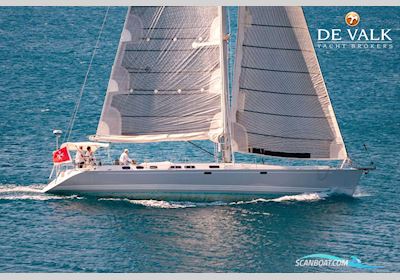 X-yachts X-612 Sailingboat 1996, with Yanmar engine, Greece