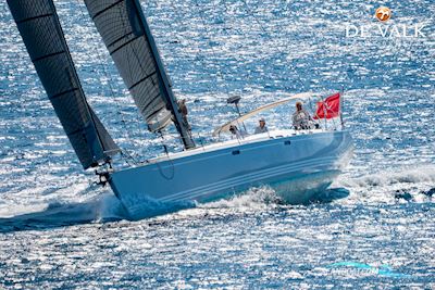 X-yachts X-612 Sailingboat 1996, with Yanmar engine, Greece