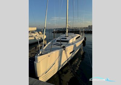 X4° - X-Yachts Sailingboat 2020, Germany