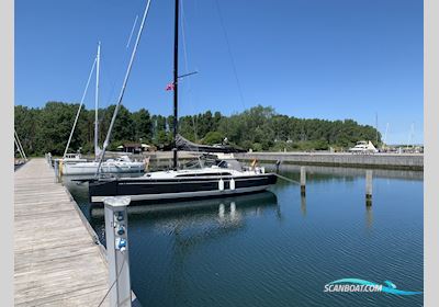 X4³ MkI - X-Yachts Sailingboat 2020, Germany
