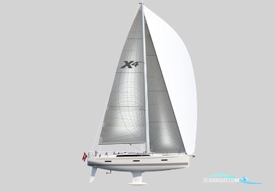 X4³ MkII - X-Yachts Sailingboat 2025, Denmark
