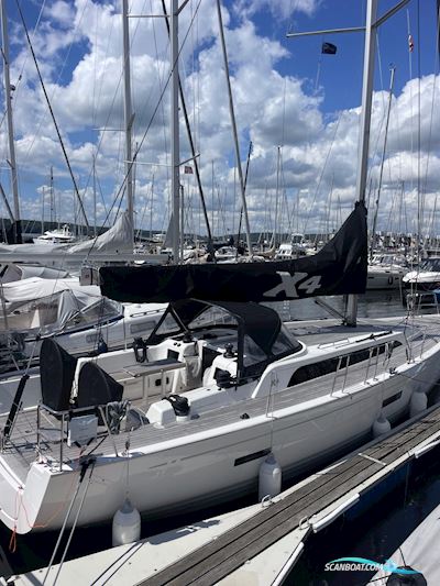 X4³ Mki - X-Yachts Sailingboat 2016, Germany