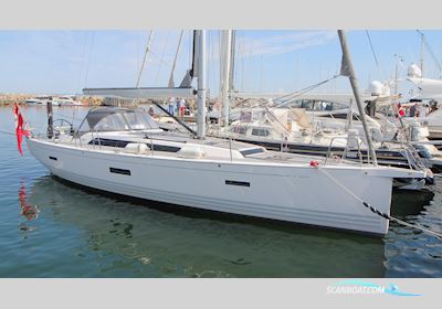 X4.3 X-Yachts Sailingboat 2020, with Yanmar engine, Denmark
