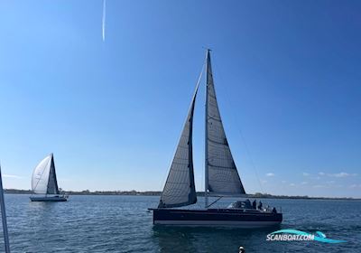 X4.6 Sailingboat 2021, with Yanmar engine, Sweden