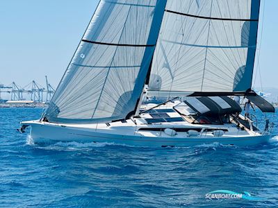 X4? Mki - X-Yachts Sailingboat 2023, Cyprus