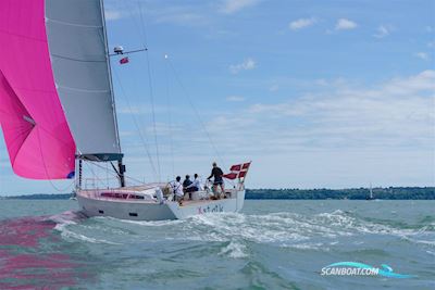 X4? Mki - X-Yachts Sailingboat 2018, United Kingdom