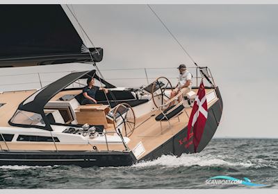X56 - X-Yachts Sailingboat 2021, Italy