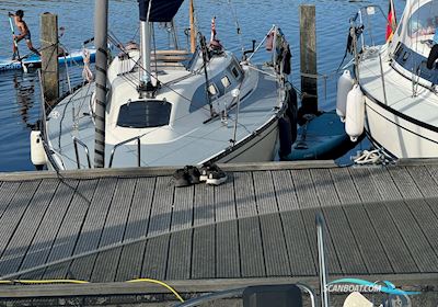 X99 Sailingboat 1986, with Lombardini 13 HK engine, Denmark