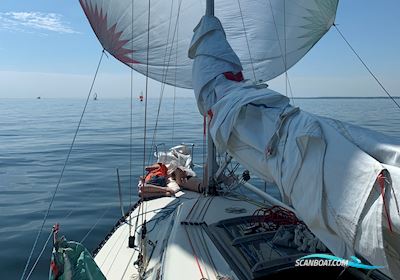 X99 Sailingboat 1986, with Buhk engine, Denmark