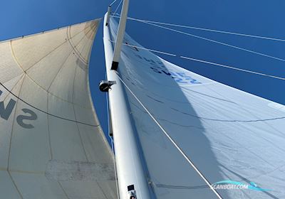 X99 Sailingboat 1986, with Buhk engine, Denmark