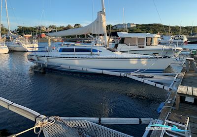 X99 Sailingboat 1986, with Buhk engine, Denmark
