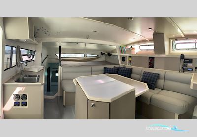 XL Catamarans TS 52.8 Sailingboat 2012, with Volvo engine, France