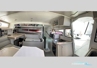 XL Catamarans TS 52.8 Sailingboat 2012, with Volvo engine, France