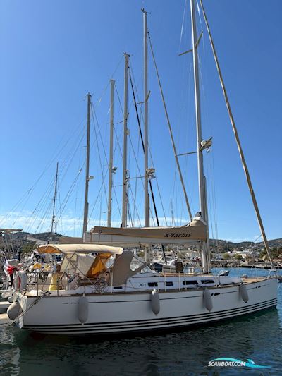 Xc 42 - X-Yachts Sailingboat 2010, Greece