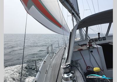 Xc 42 - X-Yachts Sailingboat 2010, Greece