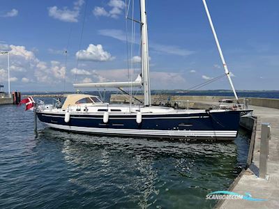 Xc 50 X-Yachts - 2022 Sailingboat 2022, with Yanmar 4JH110 engine, Denmark