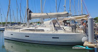 Xp 38 - X-Yachts Sailingboat 2016, France