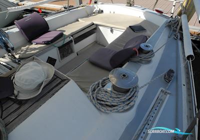 YAMAHA 36 Sailingboat 1977, with Yanmar 2QM20 engine, Belgium