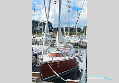 Yacht- Und Bootswerft Matthias Paulsen Gmbh Nissen 38 Sailingboat 1990, with Nanni engine, Germany