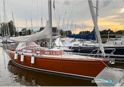 Yacht- und Bootswerft Matthias Paulsen GmbH Nissen 38 Sailingboat 1990, with Nanni engine, Germany
