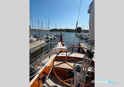 Yacht- und Bootswerft Matthias Paulsen GmbH Nissen 38 Sailingboat 1990, with Nanni engine, Germany