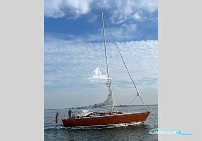 Yacht- und Bootswerft Matthias Paulsen GmbH Nissen 38 Sailingboat 1990, with Nanni engine, Germany