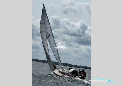 Yacht- und Bootswerft Matthias Paulsen GmbH Nissen 38 Sailingboat 1990, with Nanni engine, Germany