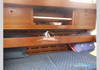 Yachtwerft Kroes Scyth Sailingboat 1975, with Volvo Penta engine, Germany