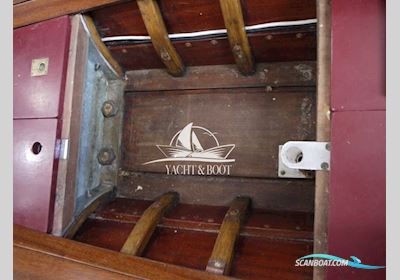 Yachtwerft Kroes Scyth Sailingboat 1975, with Volvo Penta engine, Germany