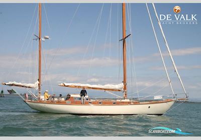 Yawl 54 Sailingboat 2013, with Volvo Penta engine, Italy