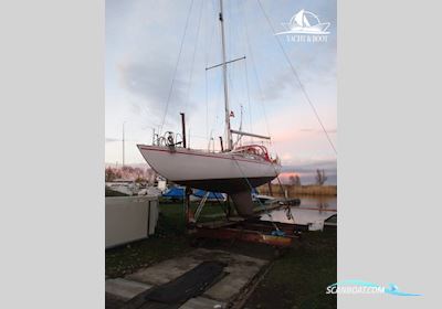 Ylva 40 Sailingboat 1988, with Volvo Penta engine, Germany