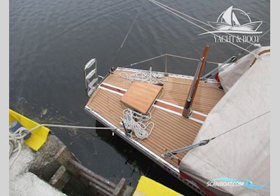 Ylva 40 Sailingboat 1988, with Volvo Penta engine, Germany