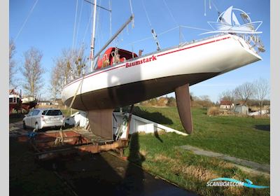 Ylva 40 Sailingboat 1988, with Volvo Penta engine, Germany