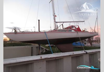 Ylva 40 Sailingboat 1988, with Volvo Penta engine, Germany