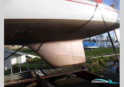 Ylva 40 Sailingboat 1988, with Volvo Penta engine, Germany