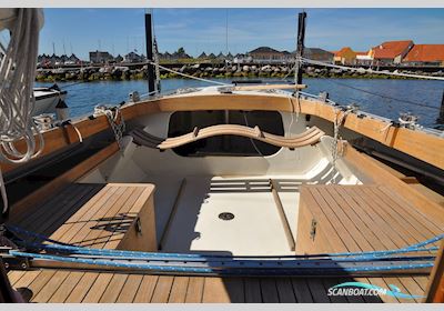 Ylva Sailingboat 1979, with Bell Marine engine, Denmark
