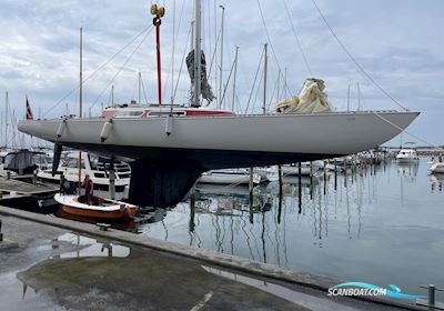 Ylva Sailingboat 1984, with Volvo Penta 2cyl. engine, Denmark