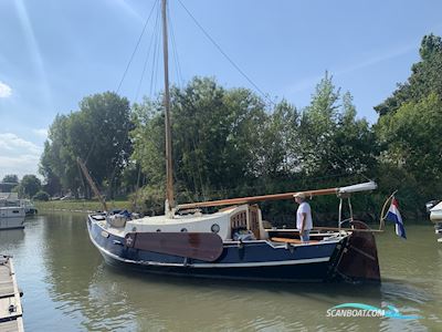 Zeeschouw 1000 Sailingboat 1998, The Netherlands