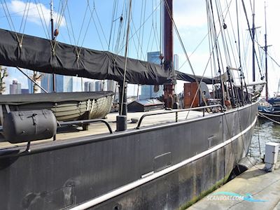 Zeil Logger 26.70 Woonschip Sailingboat 1910, with Iveco Aifo<br />8210SRM36 engine, The Netherlands
